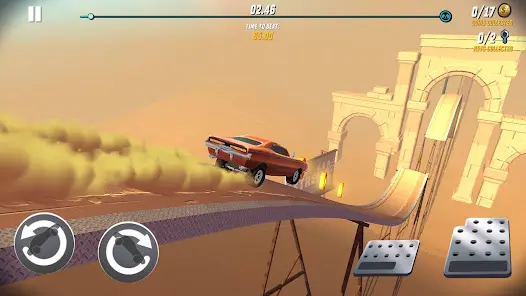Stunt Car Extreme - скриншот 11