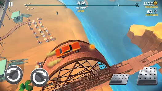 Stunt Car Extreme - скриншот 6