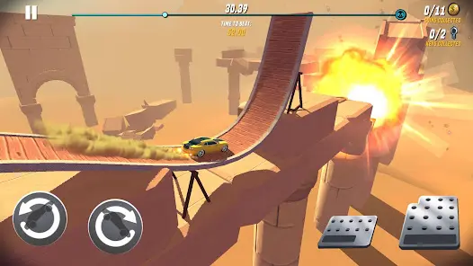 Stunt Car Extreme - скриншот 7
