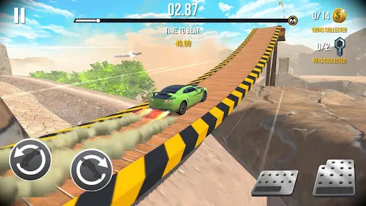 Stunt Car Extreme - скриншот 8