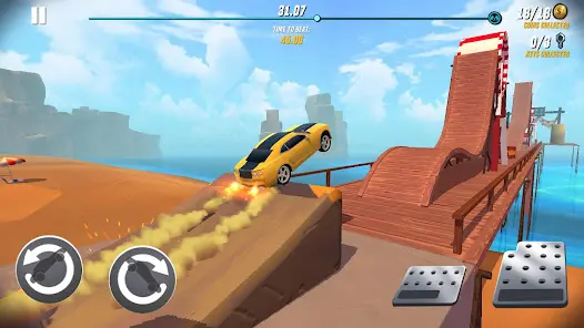 Stunt Car Extreme - скриншот 9