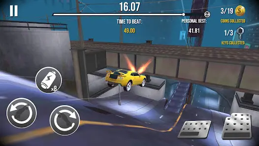 Stunt Car Extreme - скриншот 10