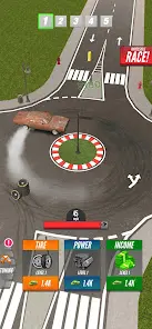 Drift 2 Drag - скриншот 2