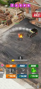 Drift 2 Drag - скриншот 3