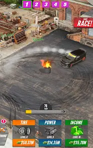 Drift 2 Drag - скриншот 7