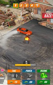 Drift 2 Drag - скриншот 8