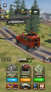 Drive 2 Climb: Offroad 4x4 - скриншот 2