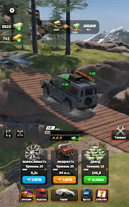 Drive 2 Climb: Offroad 4x4 - скриншот 12