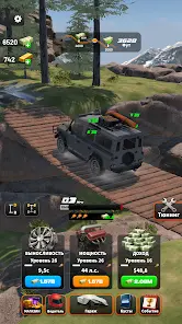 Drive 2 Climb: Offroad 4x4 - скриншот 3