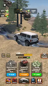 Drive 2 Climb: Offroad 4x4 - скриншот 4