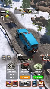Drive 2 Climb: Offroad 4x4 - скриншот 5