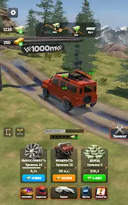 Drive 2 Climb: Offroad 4x4 - скриншот 6