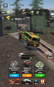 Drive 2 Climb: Offroad 4x4 - скриншот 8