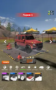 Drive 2 Climb: Offroad 4x4 - скриншот 9
