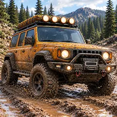 Drive 2 Climb: Offroad 4x4
