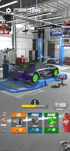 Dyno 2 Race - Car Tuning - скриншот 1