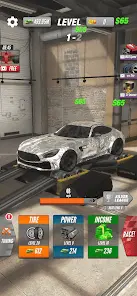 Dyno 2 Race - Car Tuning - скриншот 2