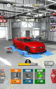 Dyno 2 Race - Car Tuning - скриншот 11