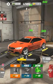 Dyno 2 Race - Car Tuning - скриншот 4