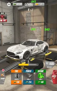 Dyno 2 Race - Car Tuning - скриншот 6