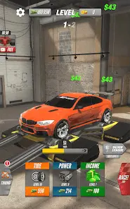 Dyno 2 Race - Car Tuning - скриншот 8