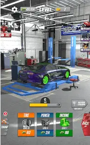 Dyno 2 Race - Car Tuning - скриншот 9