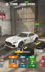 Dyno 2 Race - Car Tuning - скриншот 10