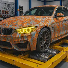 Dyno 2 Race — Car Tuning 1.9.4 (Мод, Много денег)
