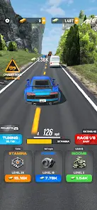 Highway Overtake - Car Racing - скриншот 4