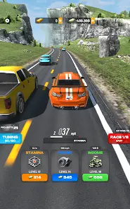 Highway Overtake - Car Racing - скриншот 6