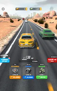 Highway Overtake - Car Racing - скриншот 7