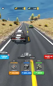 Highway Overtake - Car Racing - скриншот 8
