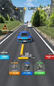 Highway Overtake - Car Racing - скриншот 9