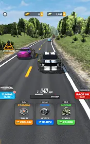 Highway Overtake - Car Racing - скриншот 10