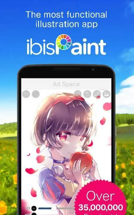 ibis Paint X - скриншот 1