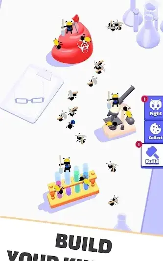 Idle Ants Симулятор - скриншот 3