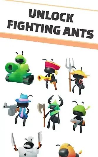 Idle Ants Симулятор - скриншот 2