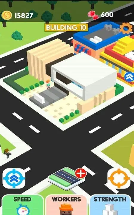 Idle City Builder: Мой город - скриншот 3