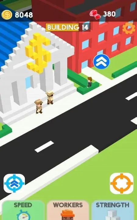 Idle City Builder: Мой город - скриншот 4