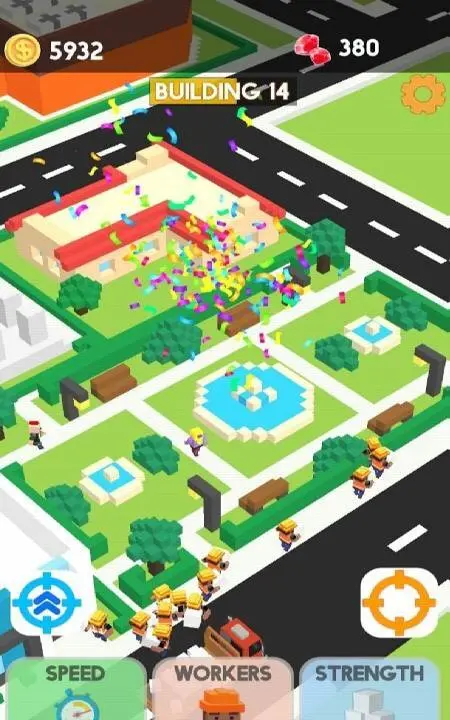 Idle City Builder: Мой город - скриншот 2