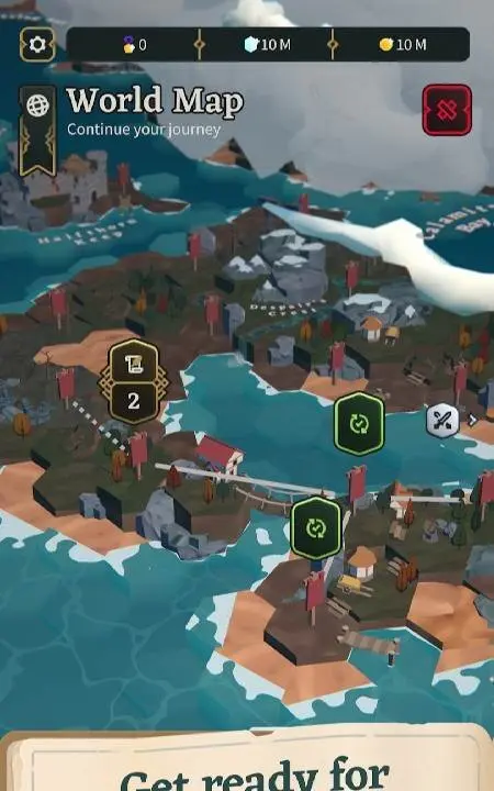 Idle Dungeon Raiders - скриншот 2