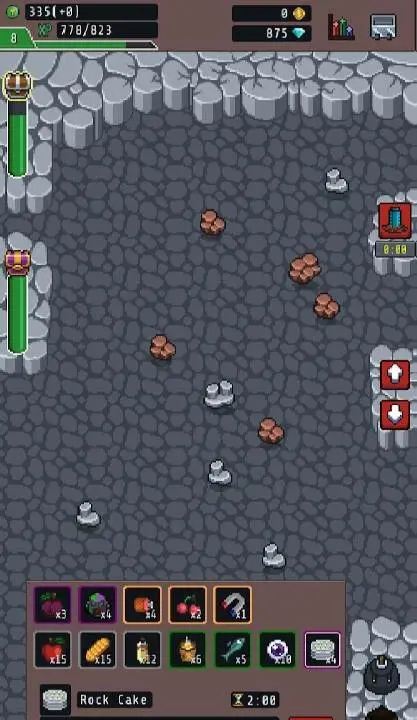 Idle Obelisk Miner - скриншот 1
