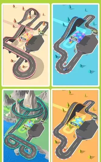 Idle Racing Tycoon-Car Games - скриншот 7
