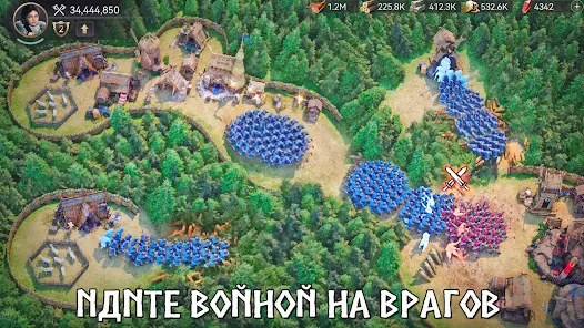 Viking Rise - скриншот 2