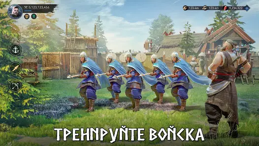 Viking Rise - скриншот 3