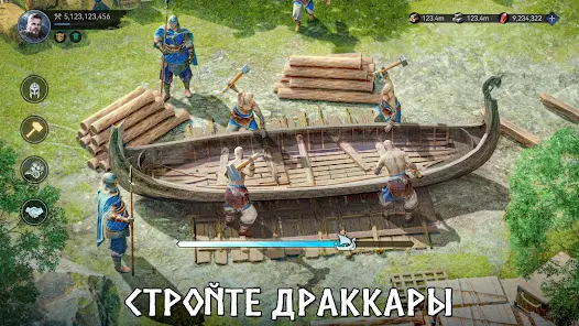 Viking Rise - скриншот 4
