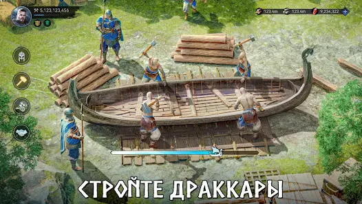 Viking Rise: Train Your Dragon - скриншот 5