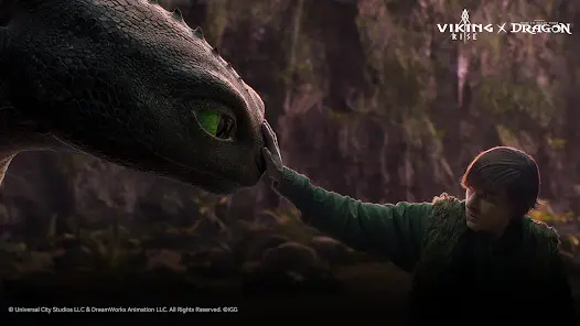 Viking Rise: Train Your Dragon - скриншот 7