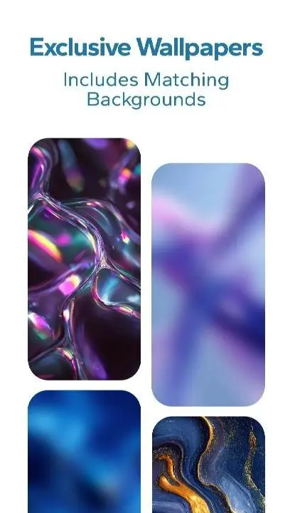 iGlass OS 26 Icon Pack - скриншот 4