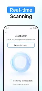 OneSearch: DeepSearch Finder - скриншот 2